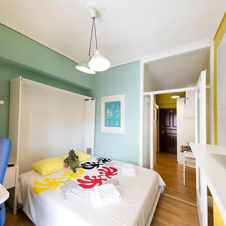 Startupper'S Pad In Real Athenian Neighbourhood Apartment Exterior photo