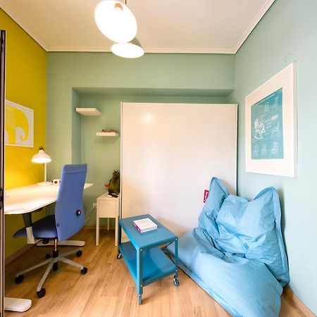 Startupper'S Pad In Real Athenian Neighbourhood Apartment Exterior photo