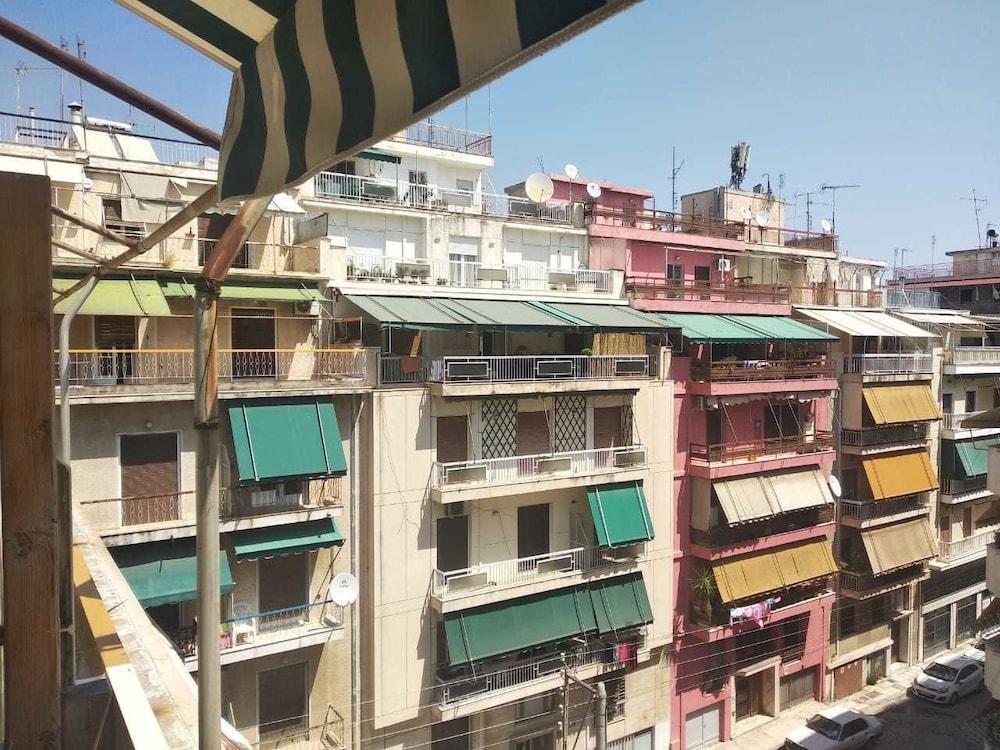 Startupper'S Pad In Real Athenian Neighbourhood Apartment Exterior photo