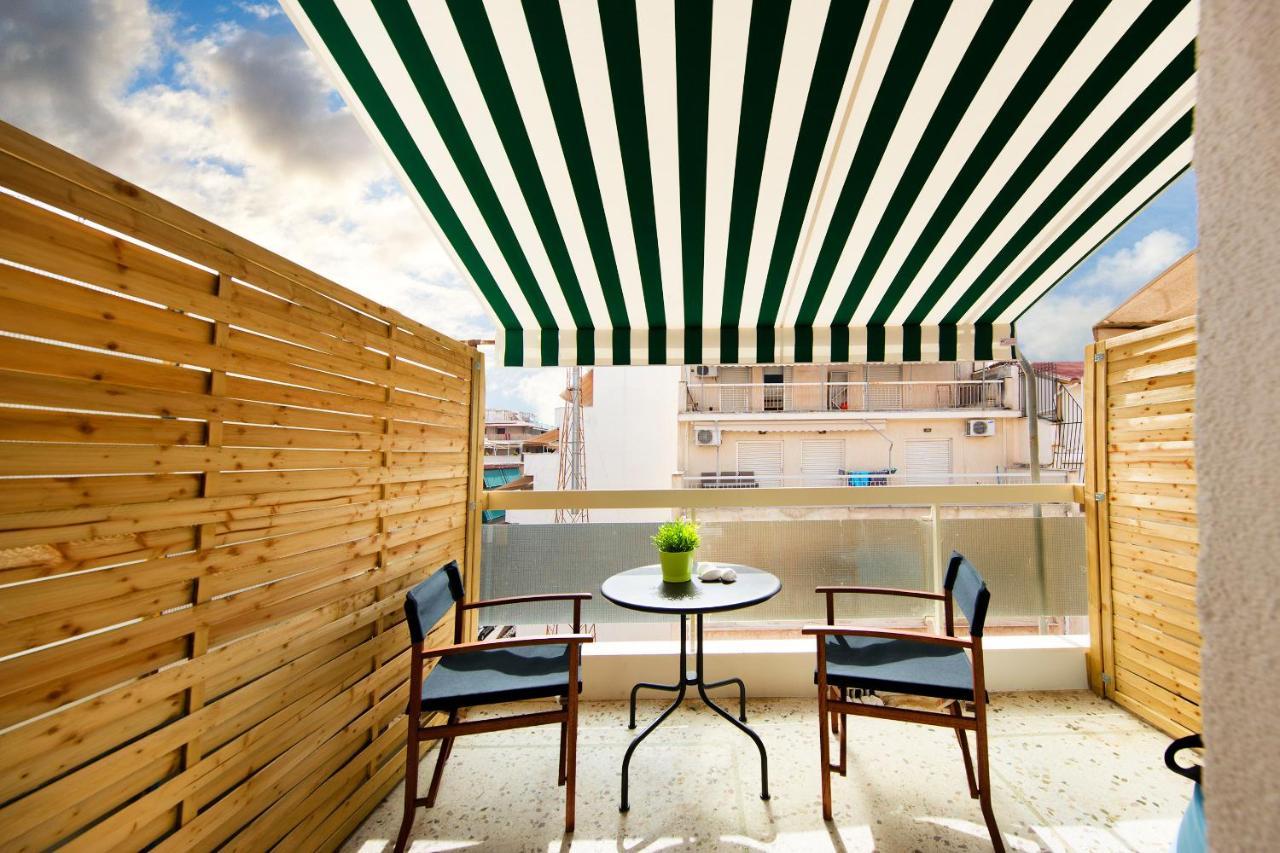 Startupper'S Pad In Real Athenian Neighbourhood Apartment Exterior photo