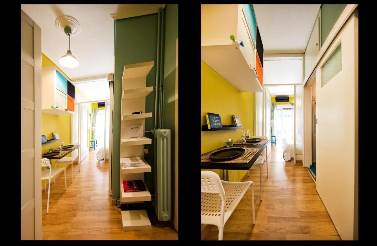 Startupper'S Pad In Real Athenian Neighbourhood Apartment Exterior photo