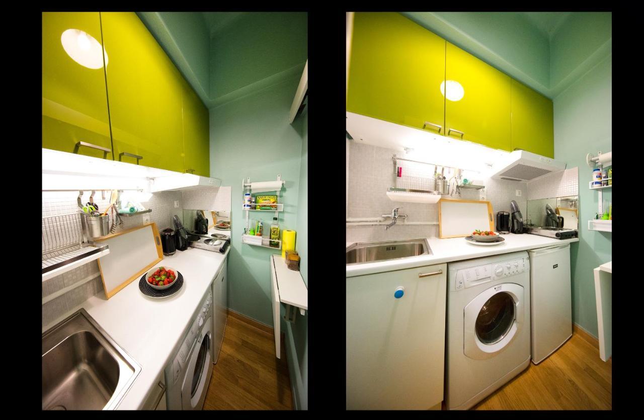 Startupper'S Pad In Real Athenian Neighbourhood Apartment Exterior photo