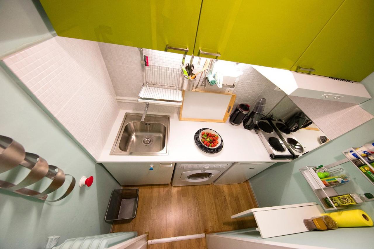 Startupper'S Pad In Real Athenian Neighbourhood Apartment Exterior photo