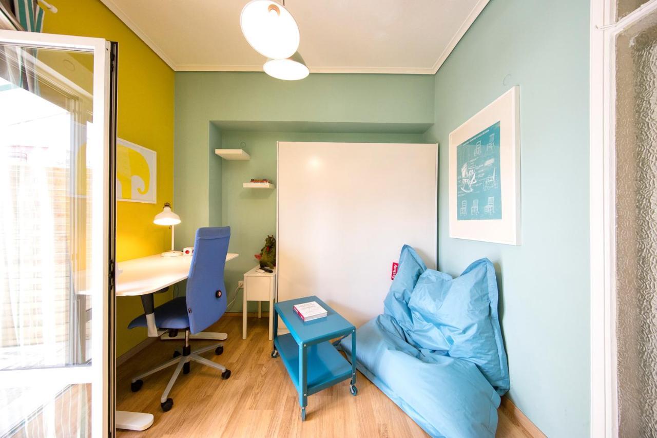 Startupper'S Pad In Real Athenian Neighbourhood Apartment Exterior photo
